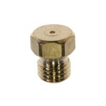 Injecteur gaz butane d 0. 65 auxiliaire pour cuisiniere faure Injecteur gaz butane d 0. 65 auxiliaire pour cuisiniere faure