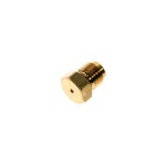 Injecteur gaz butane  0. 77 rapide pour cuisiniere smeg 909010140