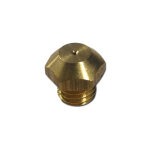 Arcelik groupe - injecteur gaz butane 52 231100004 pour cuisinire altus, ardem, beko, bluesky, domeos, ...