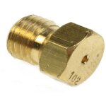 Injecteur gaz butane pour cuisini�re smeg 909010747