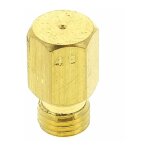 Injecteur gaz butane dia 0. 48 909010389 pour table de cuisson Injecteur gaz butane dia 0. 48 909010389 pour table de cuisson