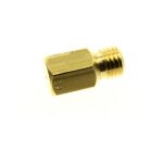 Injecteur gaz butane dia 0. 62 pour table de cuisson smeg Injecteur gaz butane dia 0. 62 pour table de cuisson smeg