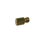 Injecteur gaz butane dia 0. 85 pour table de cuisson smeg Injecteur gaz butane dia 0. 85 pour table de cuisson smeg