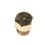 Injecteur gaz butane dia 50 auxiliaire pour cuisiniere. . . Injecteur gaz butane dia 50 auxiliaire pour cuisiniere. . .