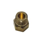 Injecteur gaz butane rapide dia87 pour table de cuisson ariston indesit Injecteur gaz butane rapide dia87 pour table de cuisson ariston indesit