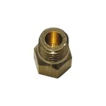 Injecteur gaz butane rapide dia87 pour table de cuisson ariston indesit