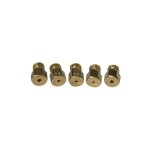 Injecteur gaz naturalx5 pour four zanussi
