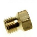 Injecteur gaz naturel 0, 75 pour cuisiniere fagor