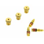 Injecteurs gaz naturel 00603545 - cuisiniere