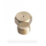 Injecteur gaz naturel o 122 pour cuisiniere indesit Injecteur gaz naturel o 122 pour cuisiniere indesit