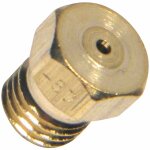 Injecteur gaz butane auxiliaire dia 52 pour table de cuisson ariston indesit Injecteur gaz butane auxiliaire dia 52 pour table de cuisson ariston indesit