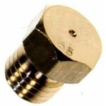 Arthur martin electrolux faure - injecteur, gicleur gaz butane / propane (37001482) four, cuisinire ...