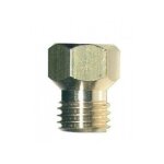 Injecteur, gicleur gaz naturel 103 (431900026) four, cuisini�re ardem, ariston hotpoint, aya, beko, bluesky, ...