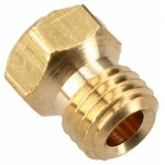 Injecteur, gicleur gaz naturel d'origine (diam 0, 93) four, cuisinire 909010122 smeg