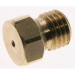 Injecteur grill de gaz butane propane d88 pour cuisiniere airlux