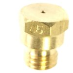Injecteur n�85 gaz propane butane pour cuisiniere gorenje