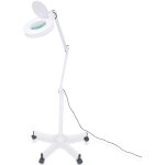 Inlife lampe  loupe portante