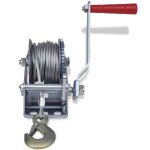 Treuil manuel 363 kg - inlife Treuil manuel 363 kg - inlife