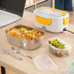 Innovagoods - bo�te � repas �lectrique pour le bureau et la voiture lunffi