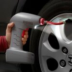Innovagoods - compresseur d'air portatif avec led airpro +