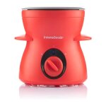 Fontaine de chocolat innovagoods fondue de chocolat 25w avec accessoires fonlat, fondues de chocolat ...