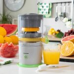 Innovagoods - presse - agrumes automatique rechargeable juisso