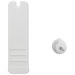 Inofix - porte - photos simple blanc 3000 - 2 (blister 6 unit�s)