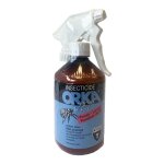 Insecticide spécial puces orka jet vaporisateur, 500 ml Insecticide spécial puces orka jet vaporisateur, 500 ml