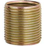 Insert filet� � droite 9 / 16 x 20 tpi 5 / 8 x 24 tpi filetage taraudage taraud