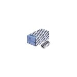 E - normpro - insert filté din 7965 st m. schlitz m6x18x12hp(rampa) (par 50) E - normpro - insert filté din 7965 st m. schlitz m6x18x12hp(rampa) (par 50)