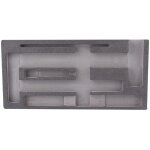 Insert martellerie sans outils 1 / 3 de tiroir pour servante d'atelier - sa 0881 clas equipements