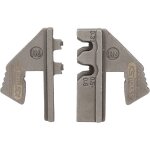 Insert de pince � sertir pour delphi avec joint, � 0, 35 / 0, 5 - 0, 8 mm�