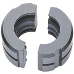 Inserts profil u 25 pour sertisseuses p25 + / m2x / l2x / i26 - 252918 - virax