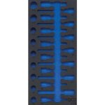 Insert de servante d'atelier 1 / 3 vide pour art. 4116 bgs 4116 - 1