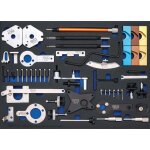 Bgs technic - insert de servante d'atelier 3 / 3: coffret de calage pour fiat, alfa, lancia, opel, suzuki, ... Bgs technic - insert de servante d'atelier 3 / 3: coffret de calage pour fiat, alfa, lancia, opel, suzuki, ...