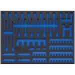 Insert de servante d'atelier 3 / 3 vide pour art. 4017