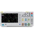 Insma - gnrateur de signal d'oscilloscope tft lcd 7 pouces double canal 100mhz x 2 bande passante 1gsa ...