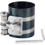 Installateur d'outil de compresseur de segment de piston de moteur 53 - 125mm / 175mm, cliquet de 3 pouces ...
