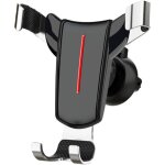 Installation et retrait faciles du support de t�l�phone de voiture, de la grille d'a�ration, du support ...