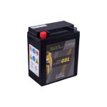 Batterie moto power bike gel 12n12a - 4a - 1 12v 12ah 210a