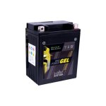 Batterie moto power bike gel yb14l - a2 12v 14ah 250a