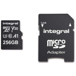 Integral - carte m�moire 256 go inmsdx256g - 100 / 90v30