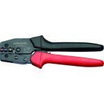 Intercable - pince m�canique pour cosses pr� - isol�es 0, 5 - 6 mm mpiq6