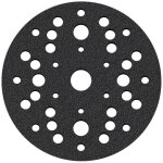 Interface - pad (disque interm�diaire auto - agrippant) 125 mm, � multi - hole �, sxe 150 bl metabo
