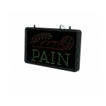 Enseigne lumineuse led int�rieur pain