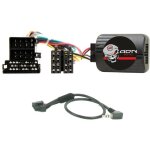 Interface commande au volant fa6p compatible avec fiat panda - zaf 169 - 10 - 2003 - 03 - 2013 pioneer ...
