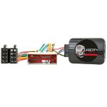 Interface commande au volant fo12k compatible avec ford fiesta fusion 02 - 05 f150 kenwood