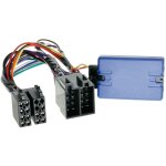 Adnauto - interface commande volant pg006 compatible avec peugeot 206 406 307 607 807 partner ap01