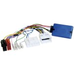 Interface commande au volant rn008 compatible avec renault opel - centrale seule Interface commande au volant rn008 compatible avec renault opel - centrale seule