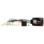 Adnauto - interface commande volant rn009 compatible avec renault 12 - 15 centrale seule Adnauto - interface commande volant rn009 compatible avec renault 12 - 15 centrale seule
